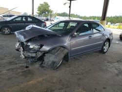 Acura salvage cars for sale: 2005 Acura RL