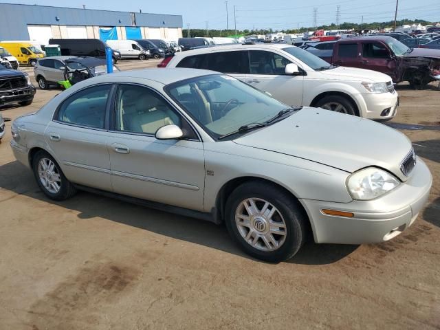 2005 Mercury Sable LS Premium