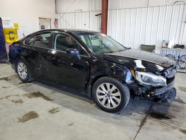 2015 Subaru Legacy 2.5I Premium