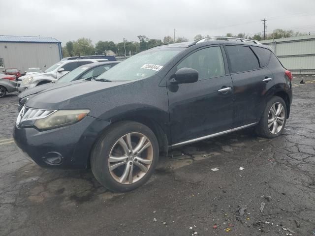 2009 Nissan Murano S