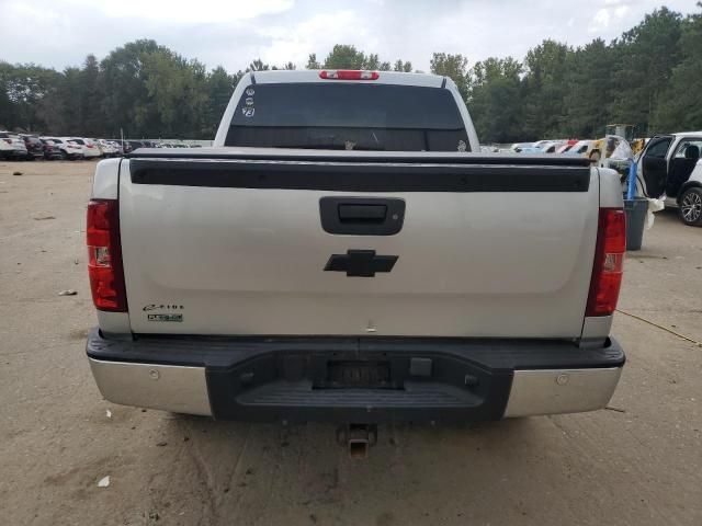 2011 Chevrolet Silverado K1500 LTZ