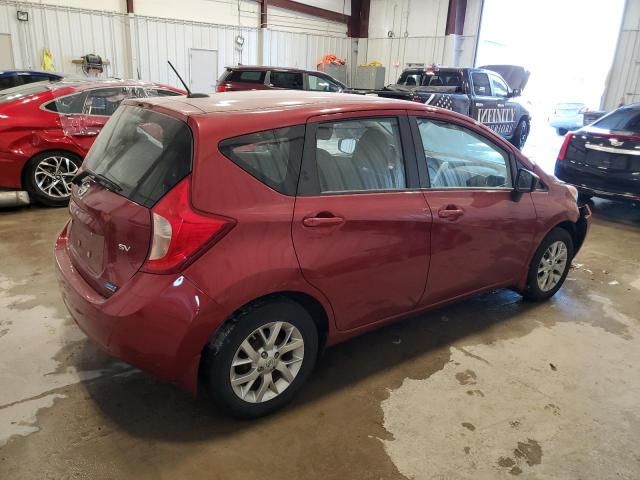 2016 Nissan Versa Note S