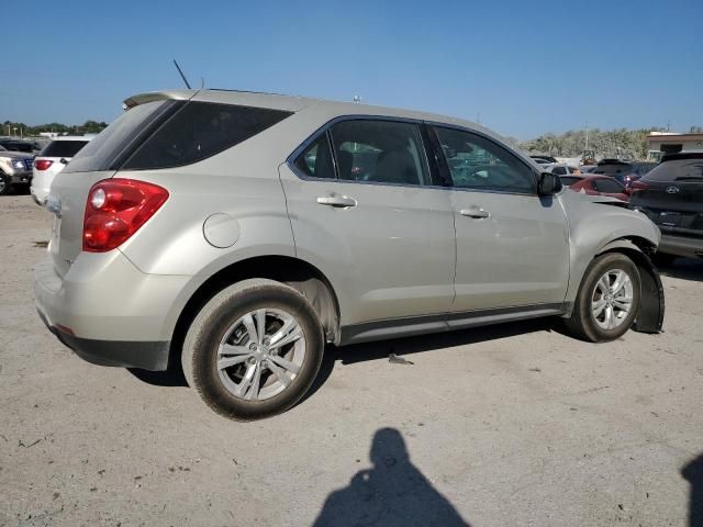 2015 Chevrolet Equinox LS