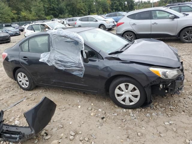 2012 Subaru Impreza