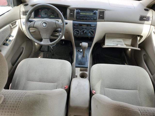 2006 Toyota Corolla CE