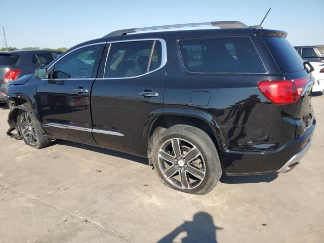 2018 GMC Acadia Denali