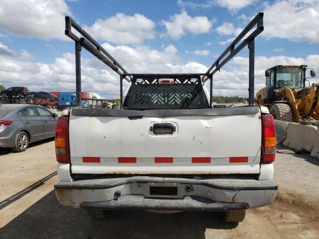 2004 GMC Sierra C2500 Heavy Duty