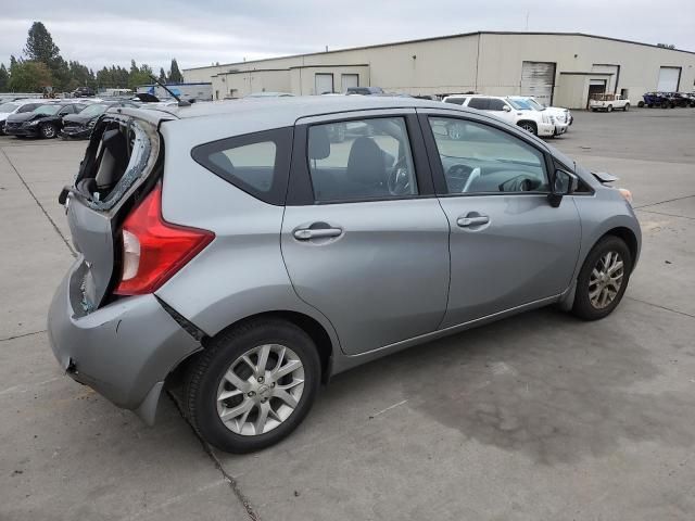 2015 Nissan Versa Note S