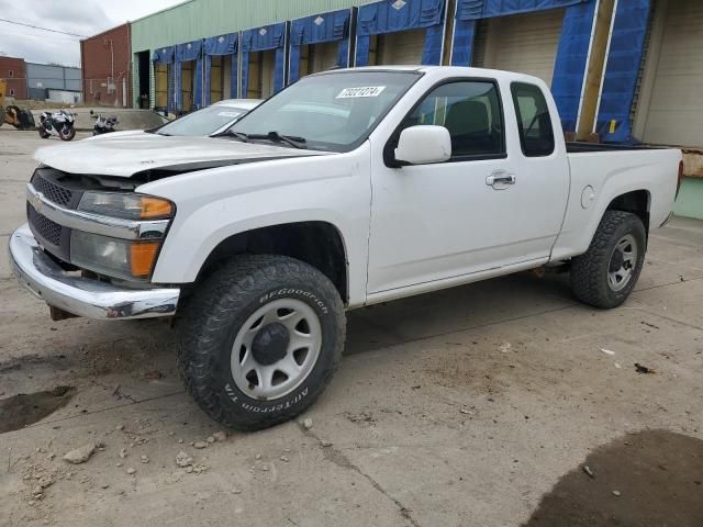 2011 GMC Canyon