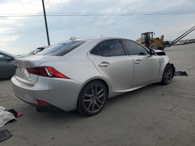 2015 Lexus IS 250