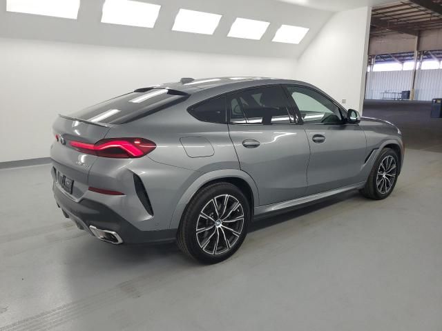 2024 BMW X6 XDRIVE40I