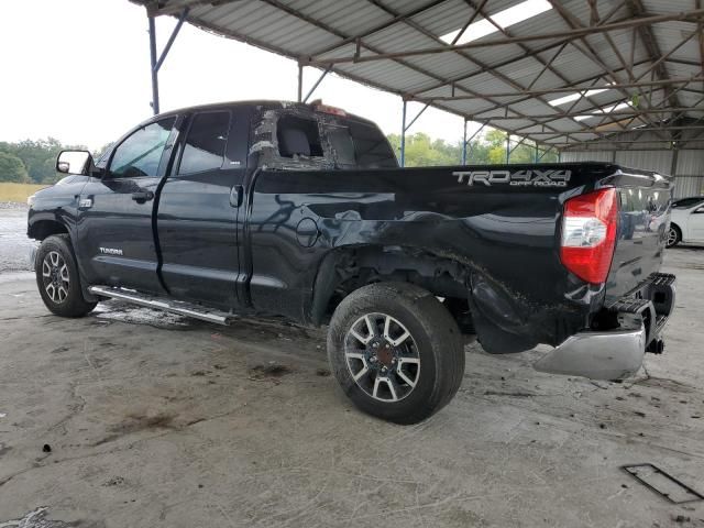 2020 Toyota Tundra Double Cab SR