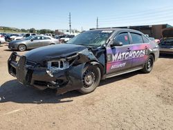 Chevrolet Impala salvage cars for sale: 2013 Chevrolet Impala Police