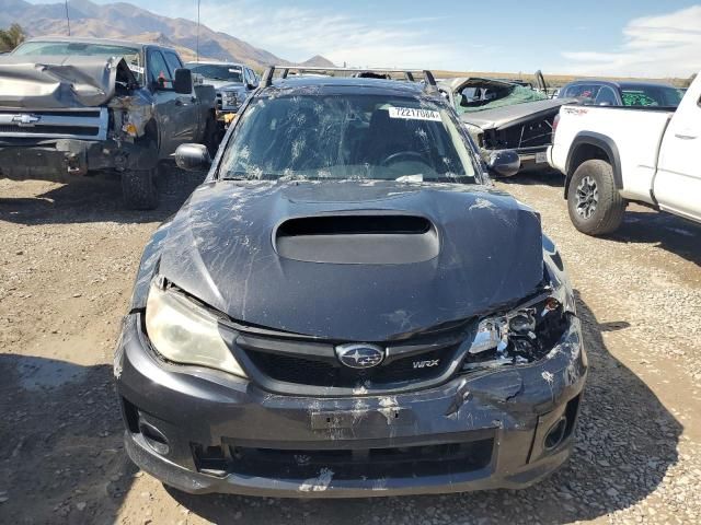 2013 Subaru Impreza WRX