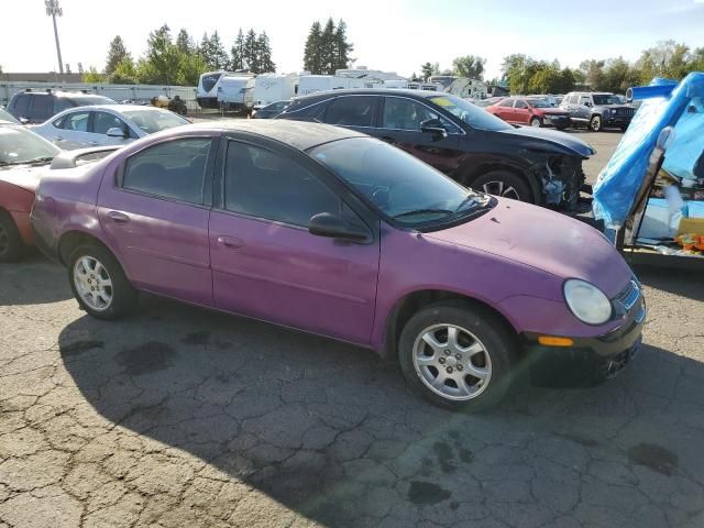 2005 Dodge Neon SXT