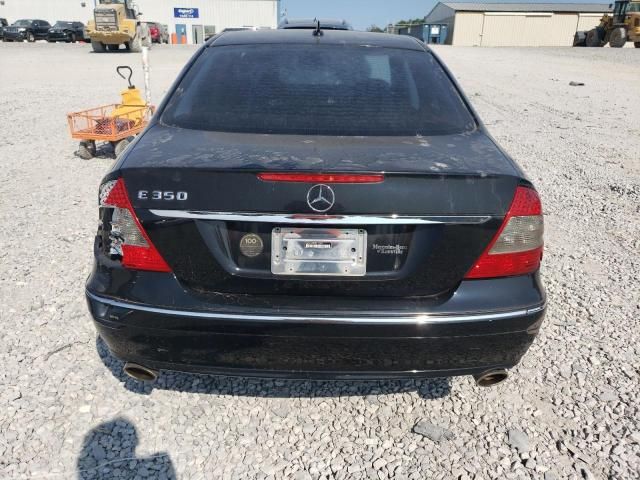 2007 Mercedes-Benz E 350