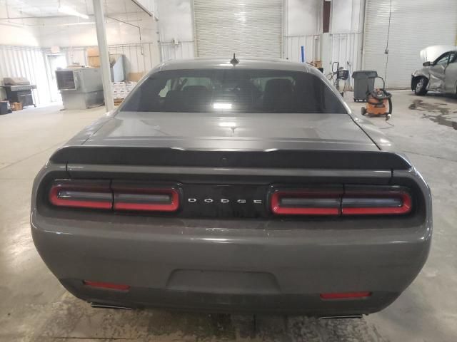 2017 Dodge Challenger R/T 392