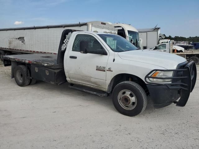 2014 Dodge RAM 3500