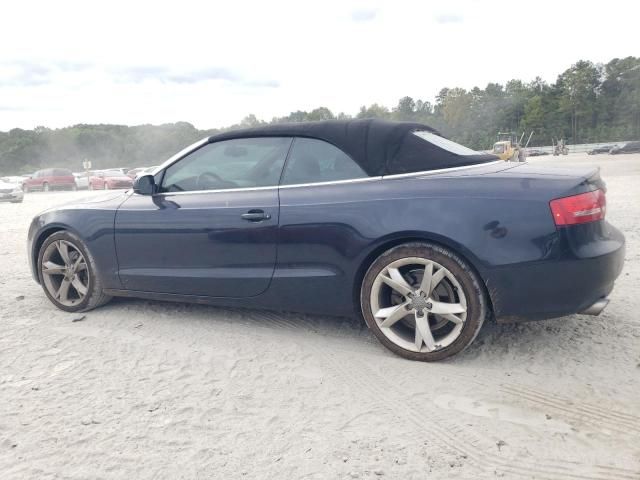 2011 Audi A5 Premium Plus