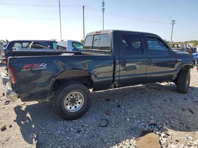 2004 Ford F250 Super Duty