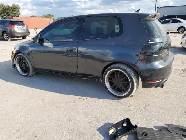 2012 Volkswagen GTI