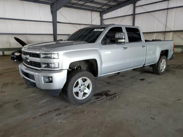 2015 Chevrolet Silverado K2500 Heavy Duty LTZ