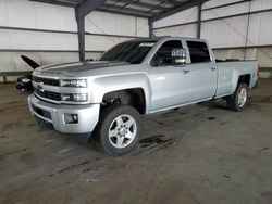 2015 Chevrolet Silverado K2500 Heavy Duty LTZ for sale in Graham, WA