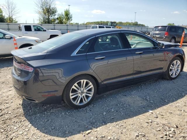 2014 Lincoln MKZ Hybrid