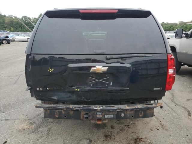 2008 Chevrolet Suburban K1500 LS