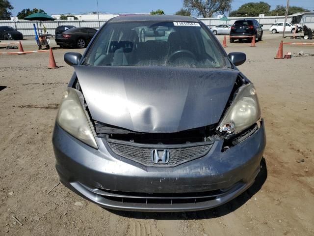 2013 Honda FIT