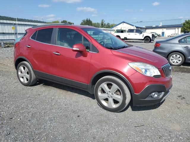 2016 Buick Encore Convenience