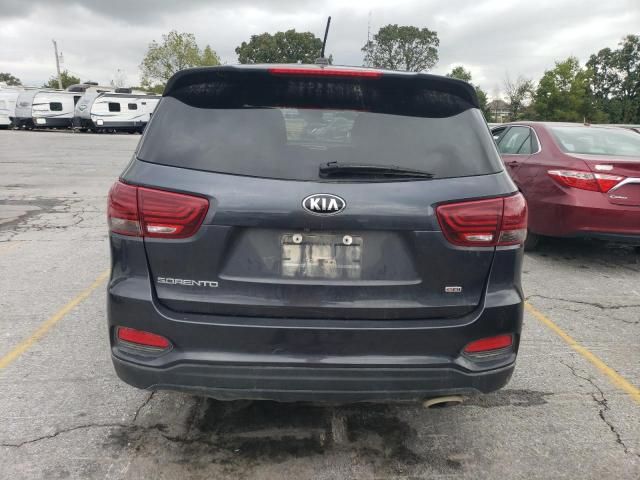 2019 KIA Sorento L