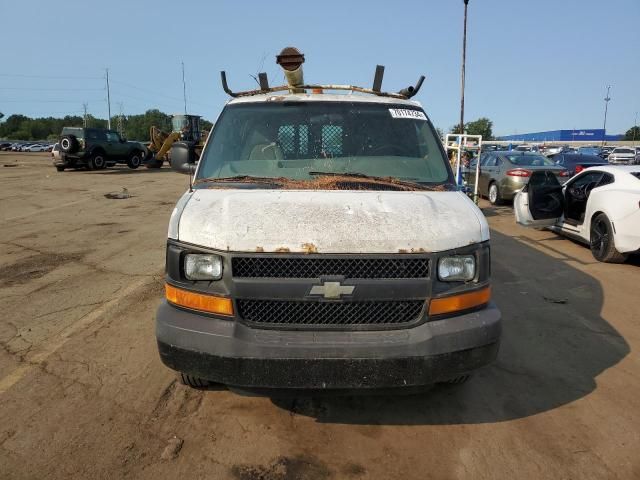 2007 Chevrolet Express G3500