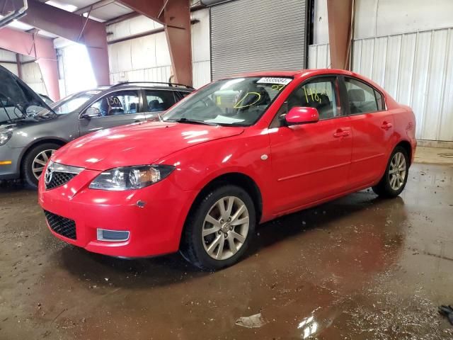 2007 Mazda 3 I