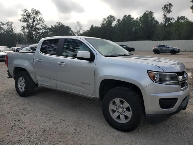 2018 Chevrolet Colorado