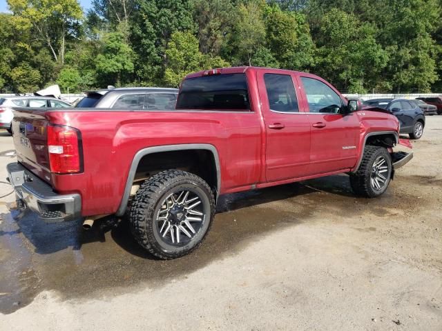 2018 GMC Sierra K1500 SLE