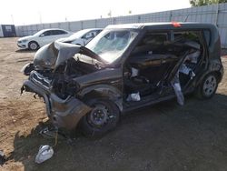 KIA Soul salvage cars for sale: 2013 KIA Soul