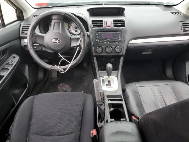 2012 Subaru Impreza