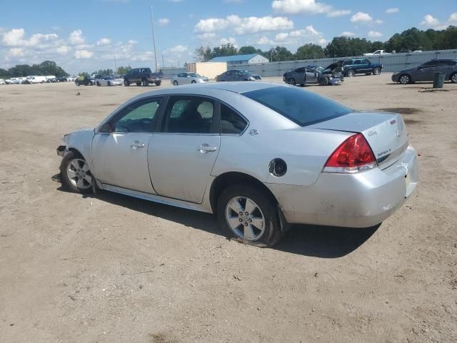 2009 Chevrolet Impala 1LT