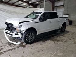 Ford Vehiculos salvage en venta: 2019 Ford F150 Supercrew