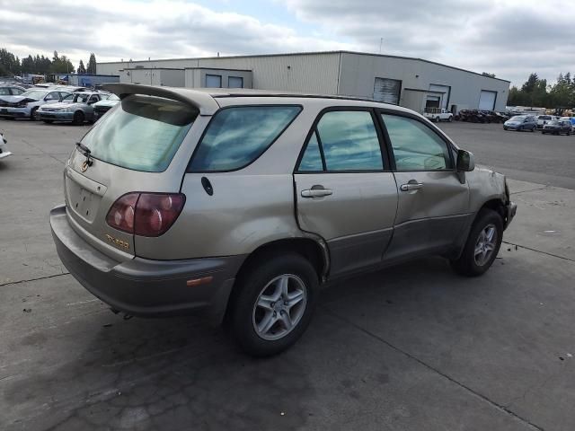 2000 Lexus RX 300