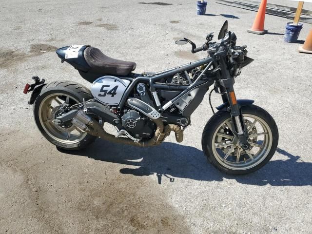 2018 Ducati Scrambler 800