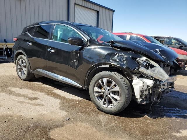 2018 Nissan Murano S