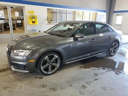 Audi s4/rs4 salvage cars for sale: 2018 Audi S4 Premium Plus