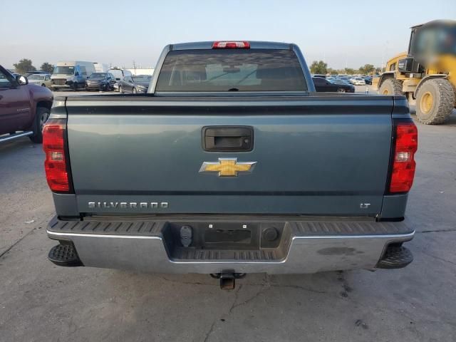 2014 Chevrolet Silverado C1500 LT