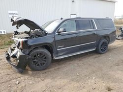 2015 GMC Yukon XL Denali en venta en Portland, MI