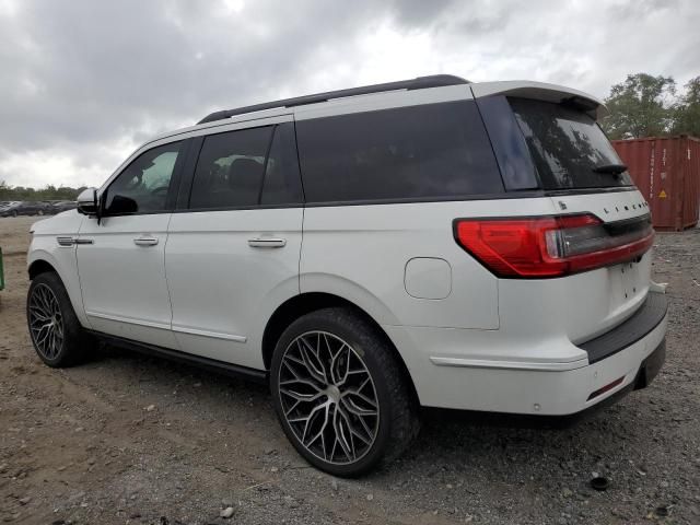 2020 Lincoln Navigator Reserve