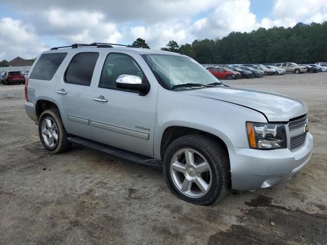 2013 Chevrolet Tahoe C1500 LT