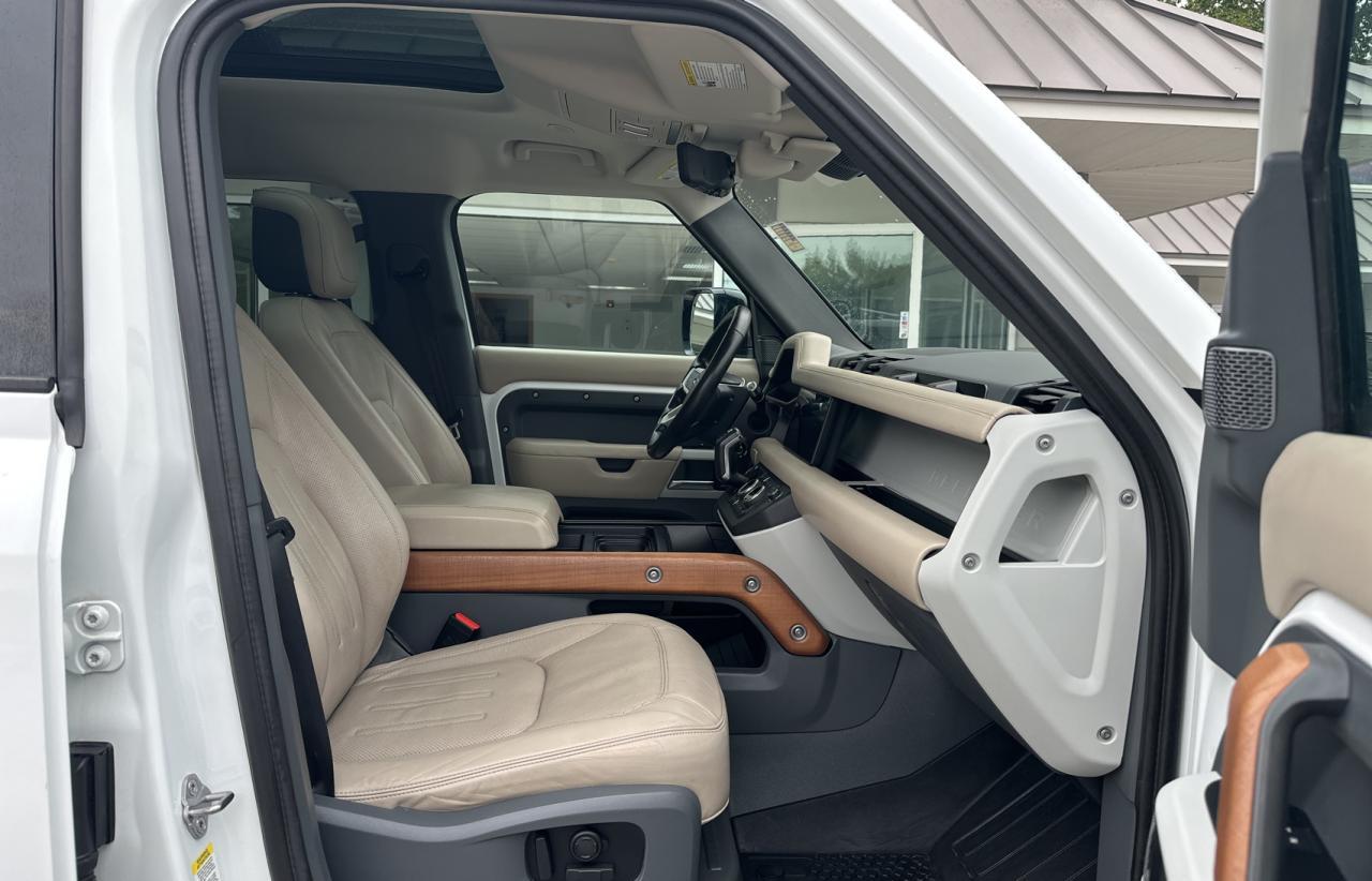 2020 Land Rover Defender 110 HSE For Sale in North Billerica, MA Lot