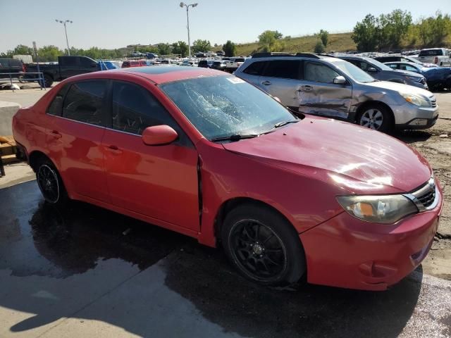 2009 Subaru Impreza 2.5I Premium